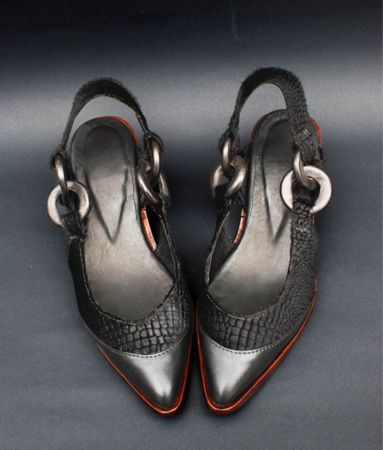 ZAPATOS 1 CHAMBA